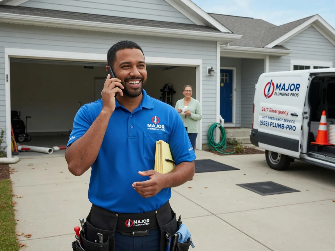 Drain Cleaning Services New Haven, MO FAQs